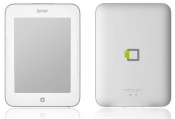 onyx reader Boox i62